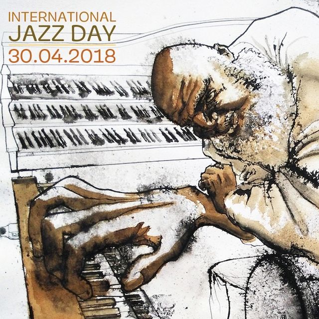 InternatioNal Jazz day